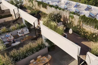 2-bedroom penthouse - 17859, photo 2