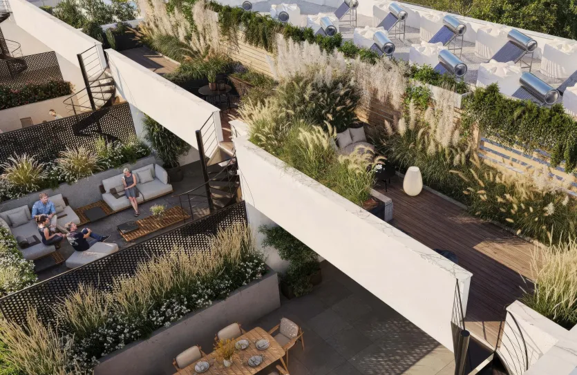 2-bedroom penthouse - 17859, photo 3