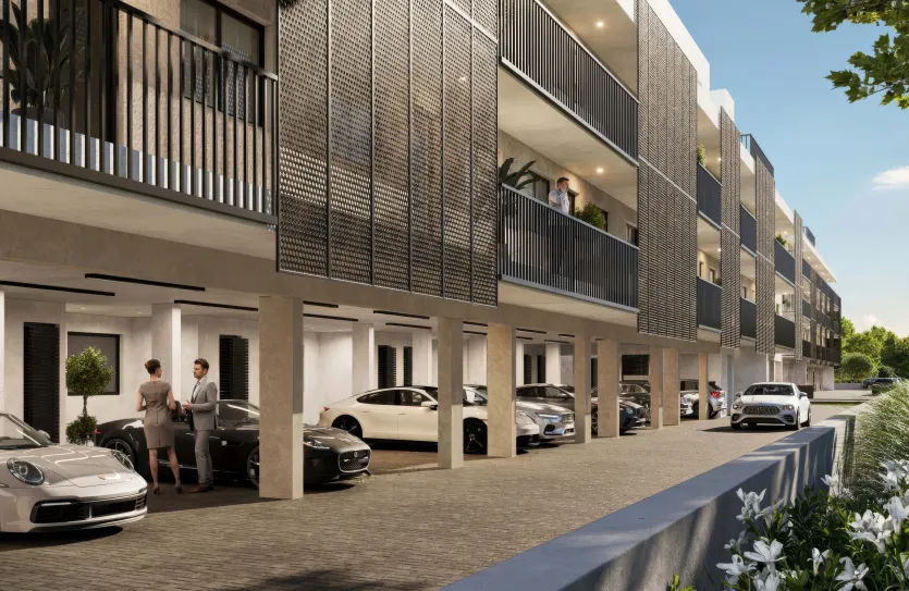 2-bedroom penthouse - 17859, photo 7