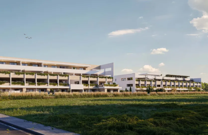 2-bedroom apartment for sale - 17858