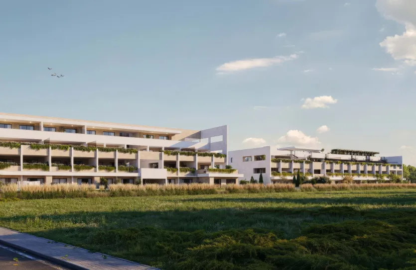 3-bedroom apartment for sale - 17854