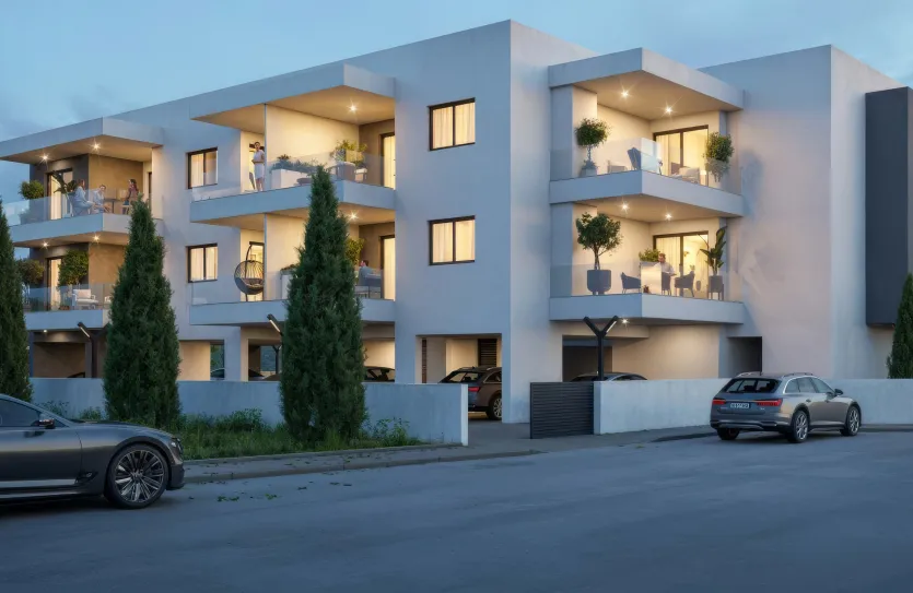 3-bedroom apartment for sale - 17853