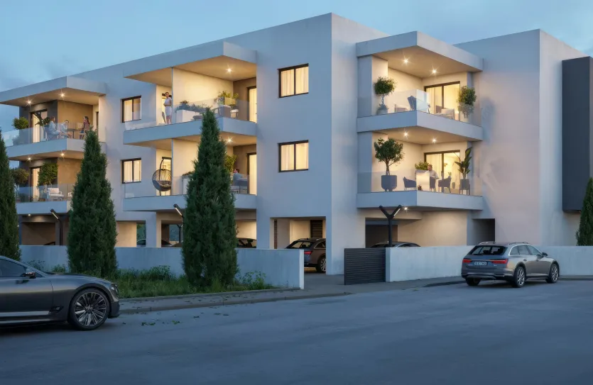 2-bedroom apartment for sale - 17852