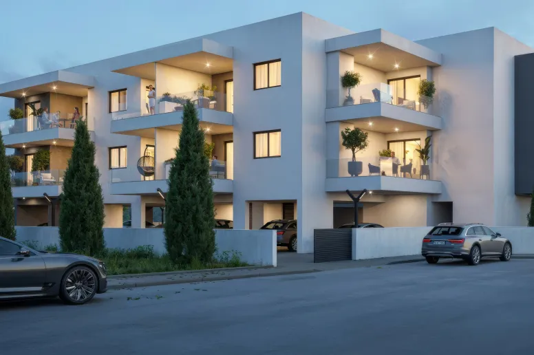 3 bedroom apartment in Erimi, Limassol