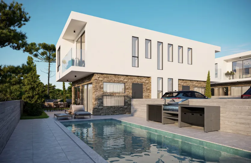 3-bedroom villa for sale - 17866