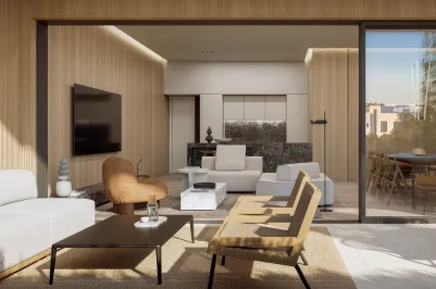 2-bedroom penthouse - 17865, photo 1