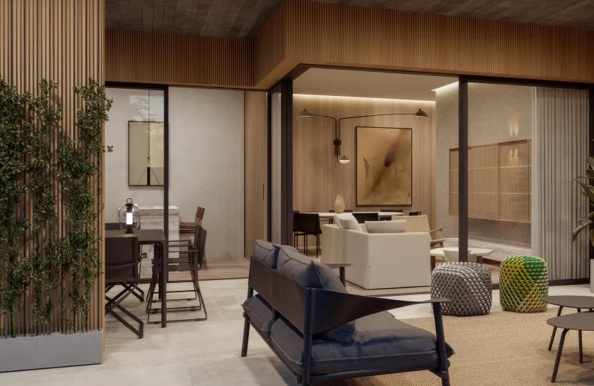 2-bedroom penthouse - 17865, photo 3