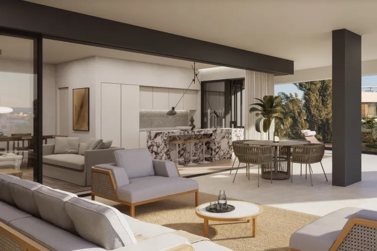 3 bedroom apartment in Agios Nikolaos, Limassol City, Limassol