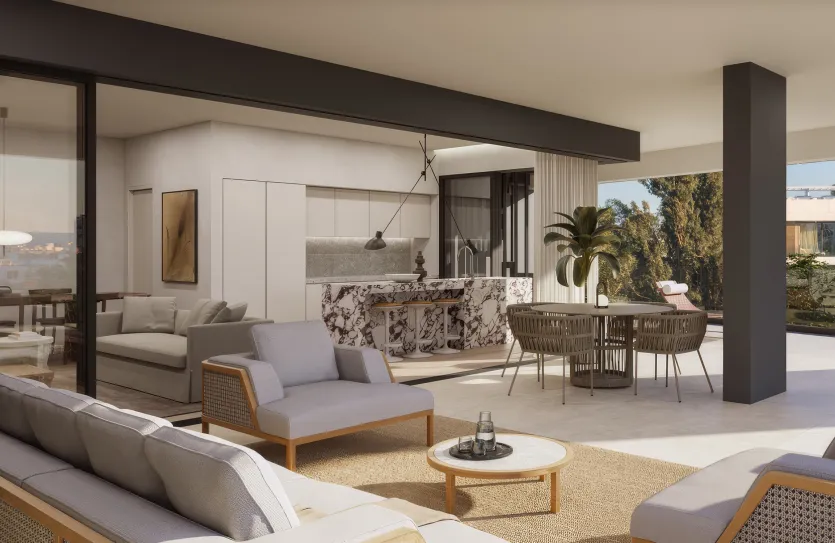 3-bedroom penthouse for sale - 17864