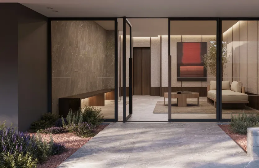 3-bedroom penthouse - 17864, photo 2