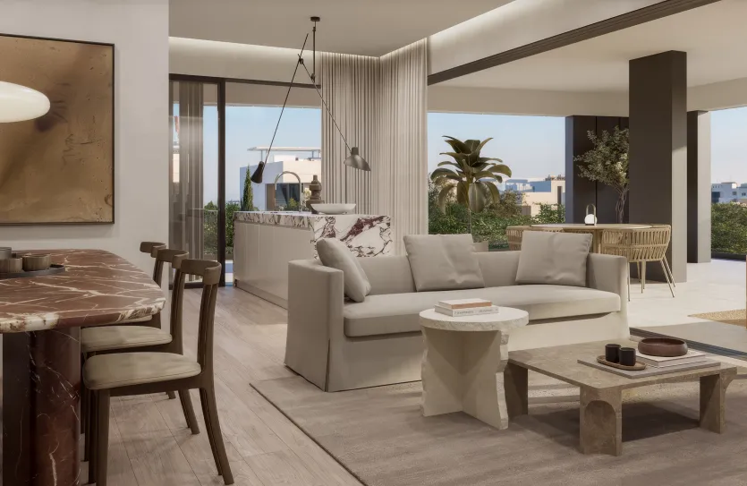 3-bedroom penthouse - 17864, photo 5