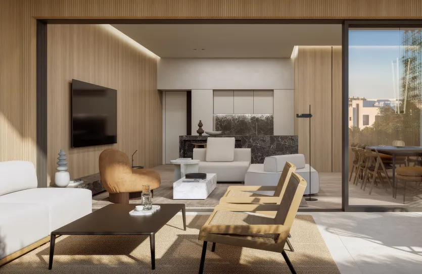 2-bedroom apartment - 17862, photo 5