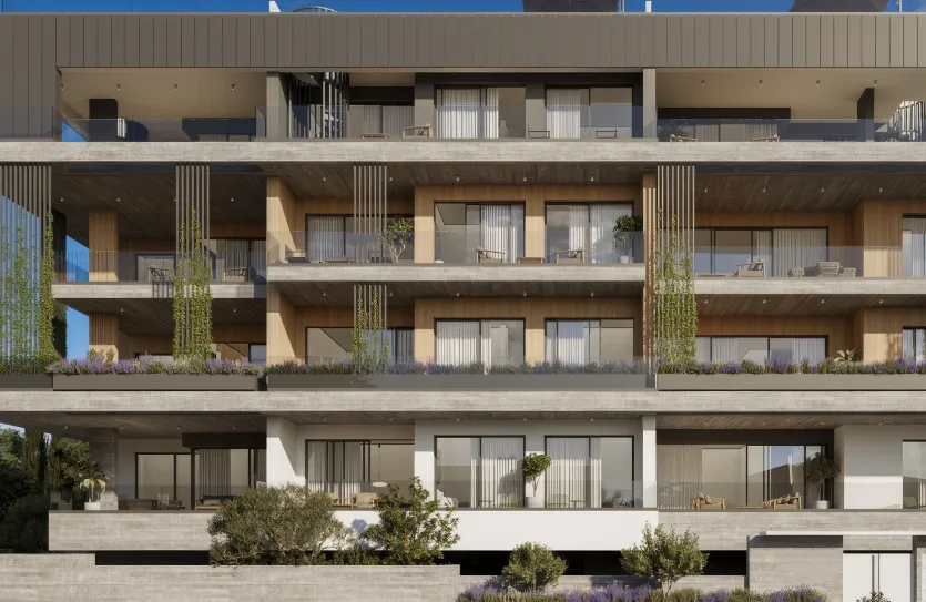 2-bedroom apartment for sale - 17861