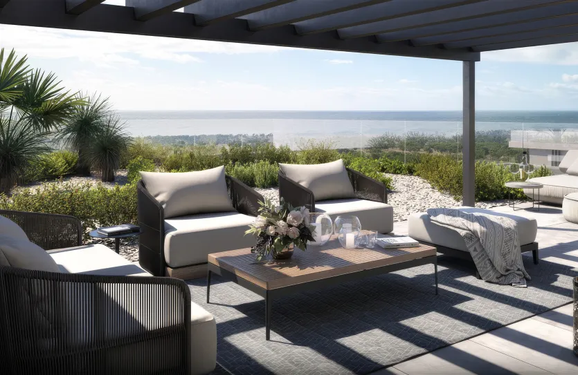 2-bedroom penthouse for sale - 17876