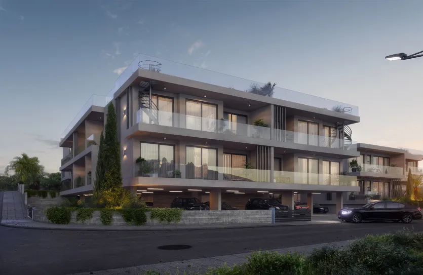 2-bedroom penthouse - 17876, photo 7