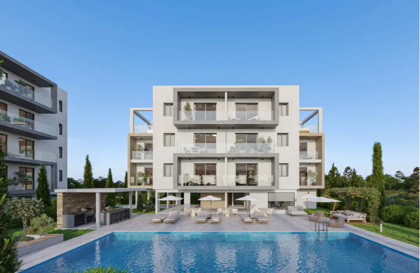 3-bedroom apartment for sale - 17875