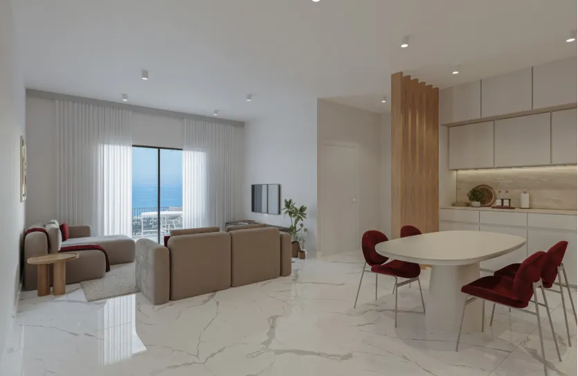 3-bedroom apartment - 17875, photo 4