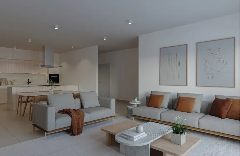 3-bedroom apartment - 17875, photo 6