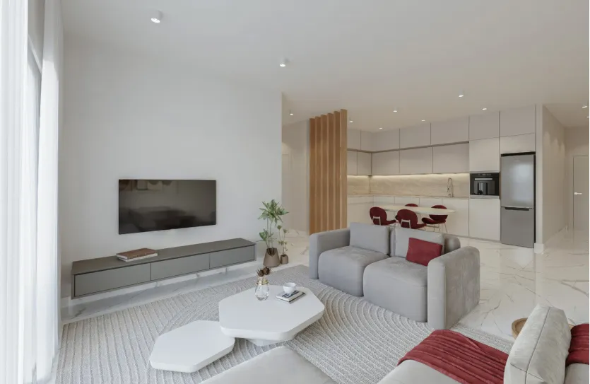 2-bedroom apartment - 17873, photo 2