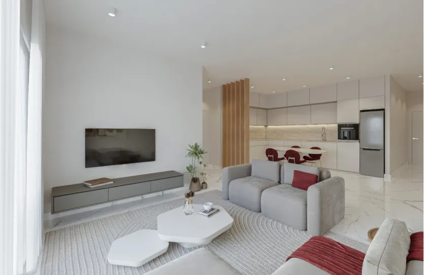 2-bedroom apartment - 17871, photo 2