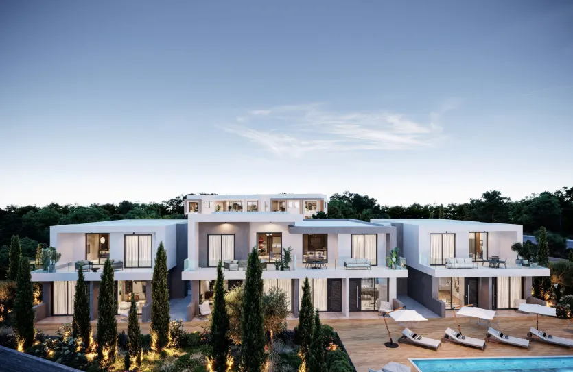 1-bedroom apartment for sale - 17867