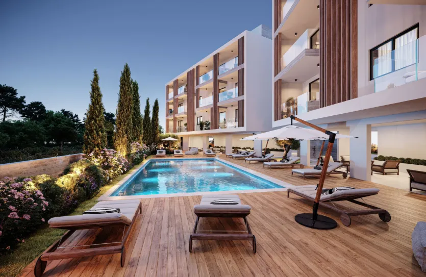 2-bedroom apartment for sale - 17879