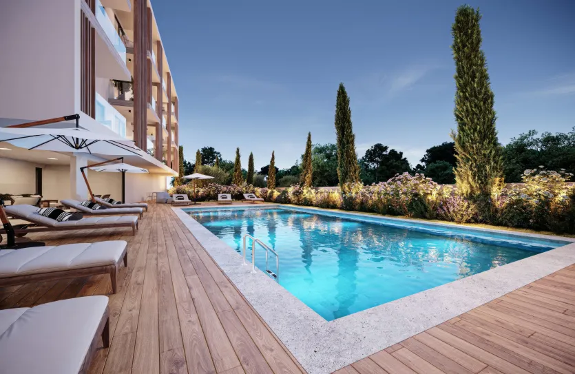 2-bedroom apartment - 17877, photo 4