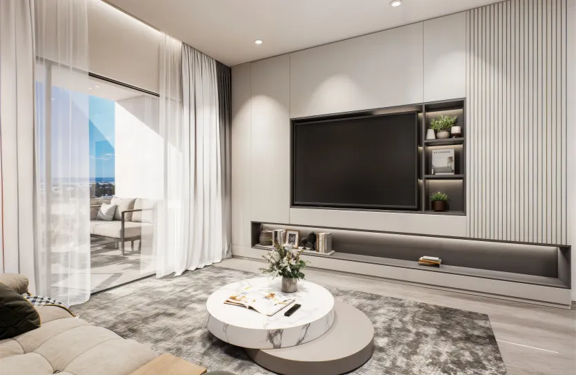 2-bedroom apartment - 17890, photo 2