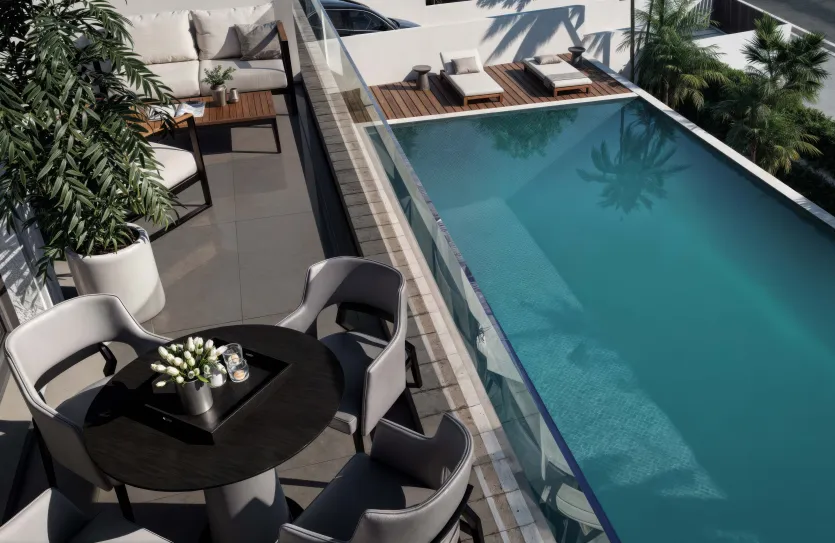 Квартира с 1-ой спальней - 17889, photo 11