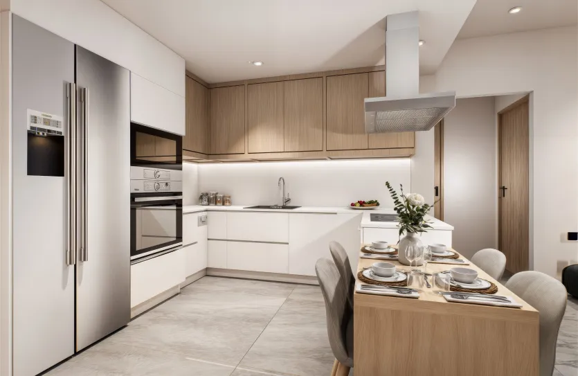 Квартира с 1-ой спальней - 17889, photo 4