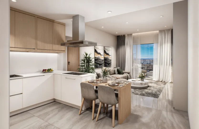 Квартира с 1-ой спальней - 17889, photo 5