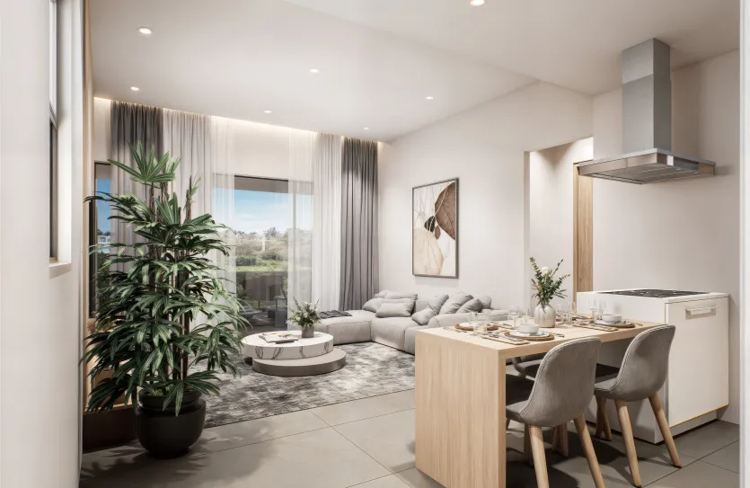 2-bedroom apartment - 17888, photo 2