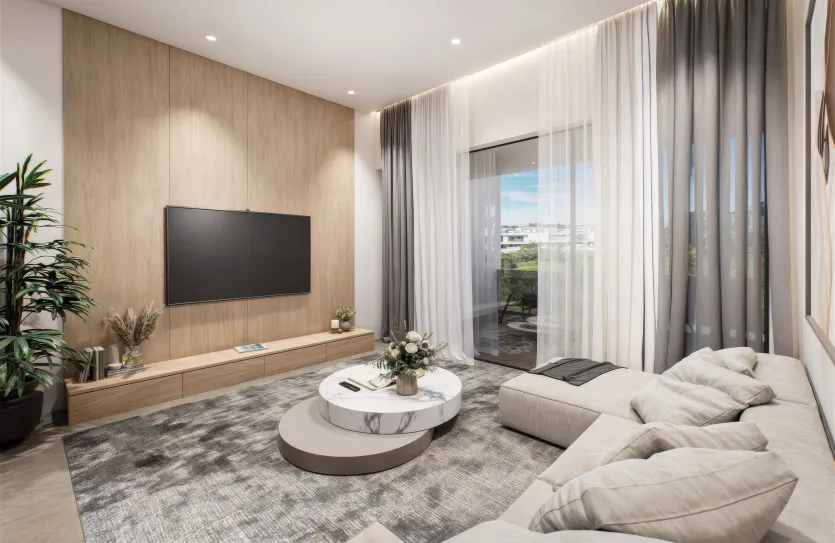 2-bedroom apartment - 17888, photo 3