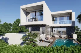 4-bedroom villa in Peyia, Paphos