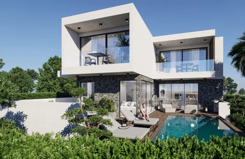 4-bedroom villa for sale - 17887