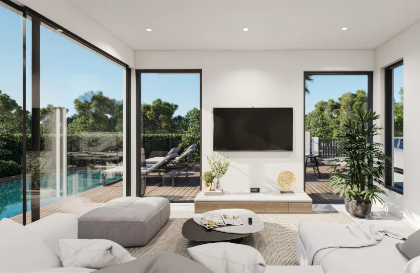 4-bedroom villa - 17887, photo 3