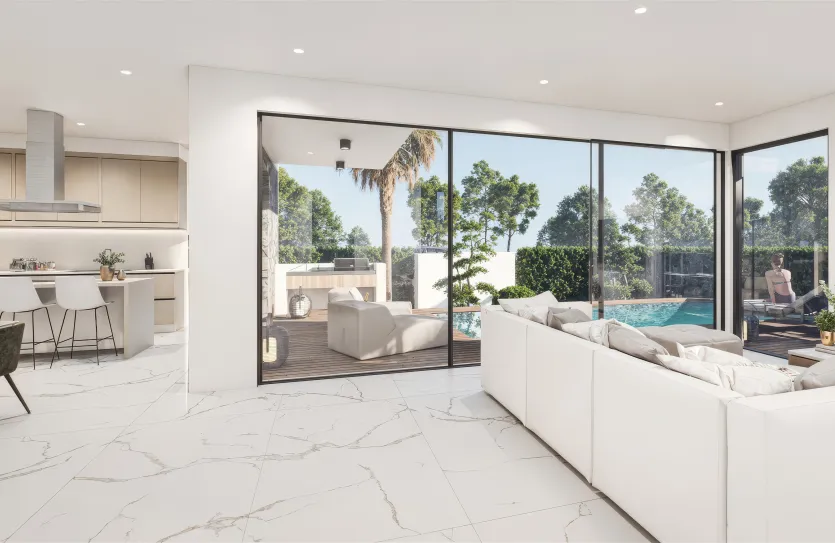 4-bedroom villa - 17887, photo 4