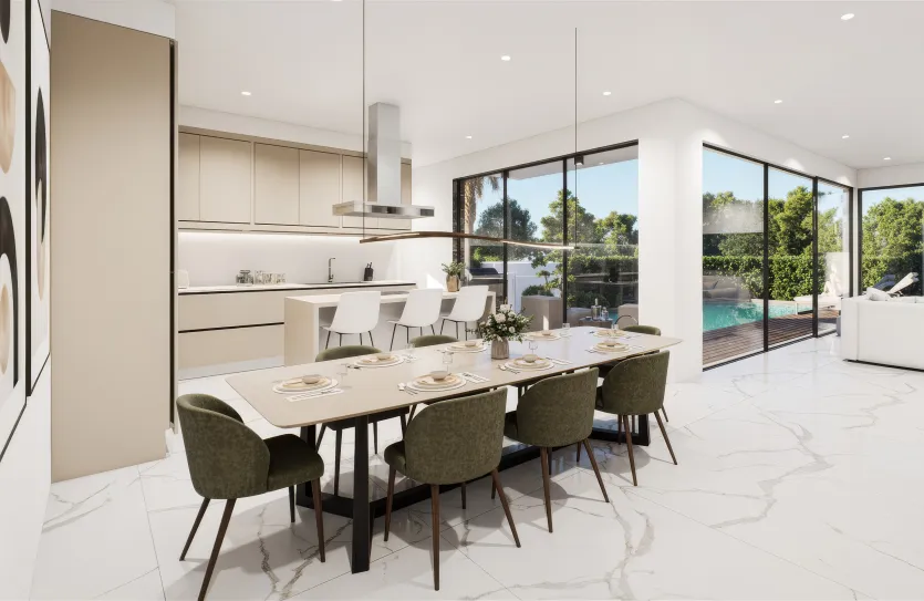 4-bedroom villa - 17887, photo 6