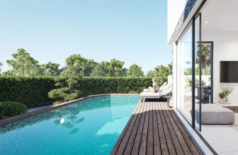 4-bedroom villa - 17887, photo 8