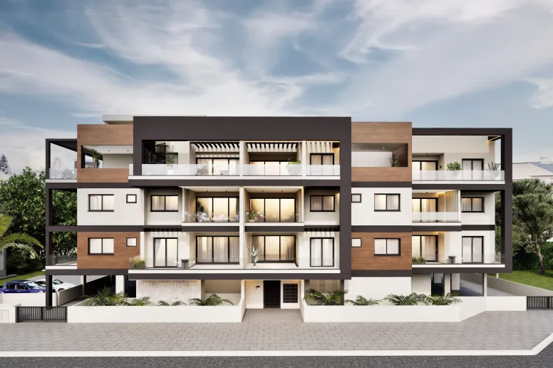 3 bedroom apartment in Zakaki, Limassol City, Limassol