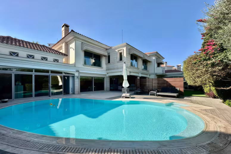 5 bedroom villa in Pyrgos, Limassol