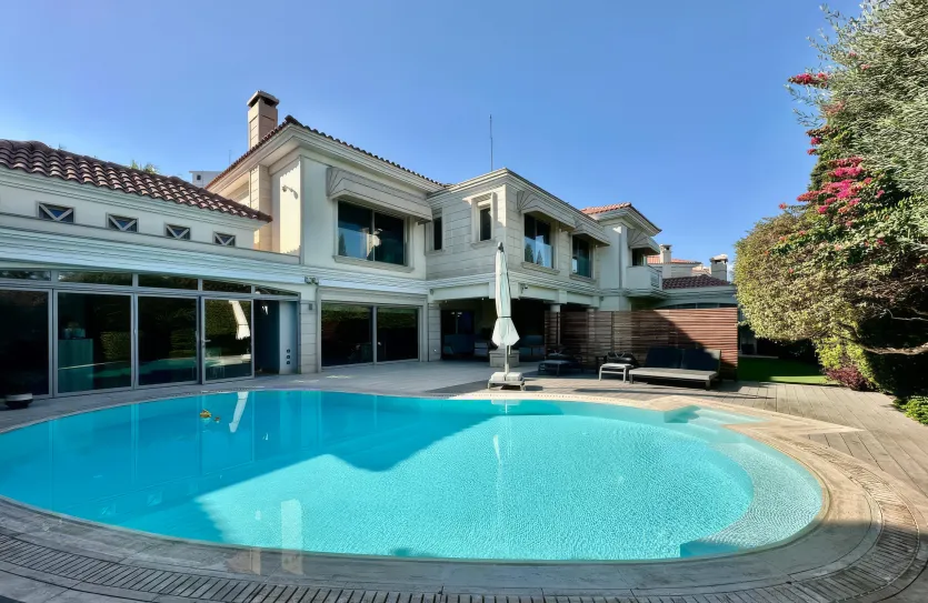 Дом с 5-ю спальнями продажа - 17881