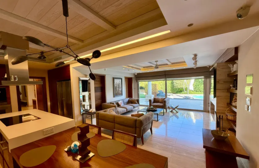 Дом с 5-ю спальнями - 17881, photo 14