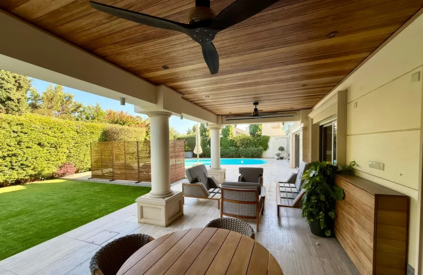 Дом с 5-ю спальнями - 17881, photo 37