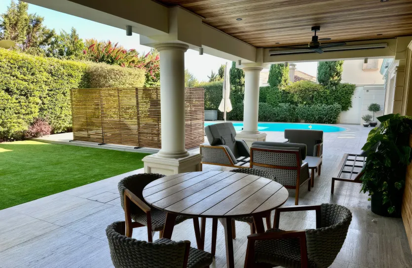 Дом с 5-ю спальнями - 17881, photo 38