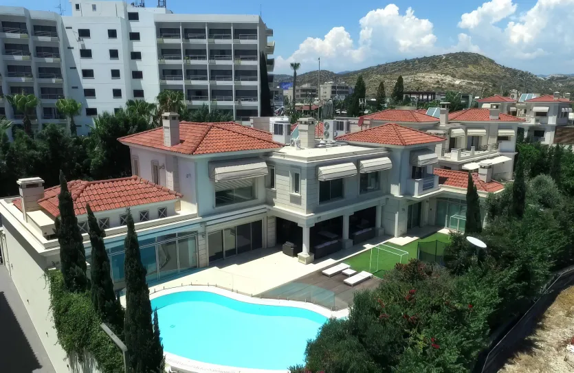 Дом с 5-ю спальнями - 17881, photo 43