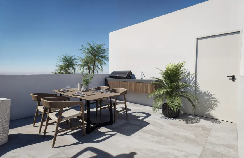 3-bedroom penthouse for sale - 17894