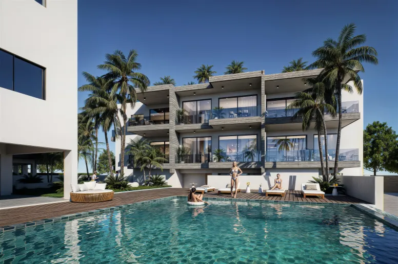 Квартира в Киссонерге, Пафос