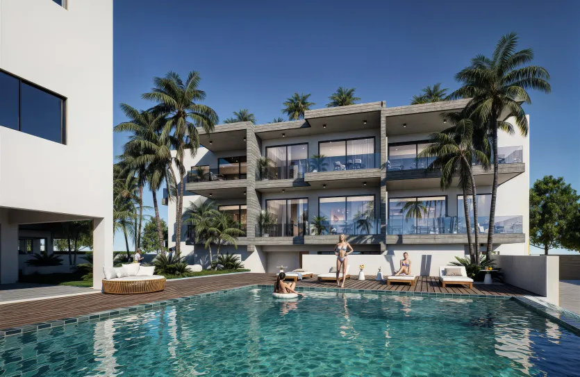 3-bedroom apartment for sale - 17893