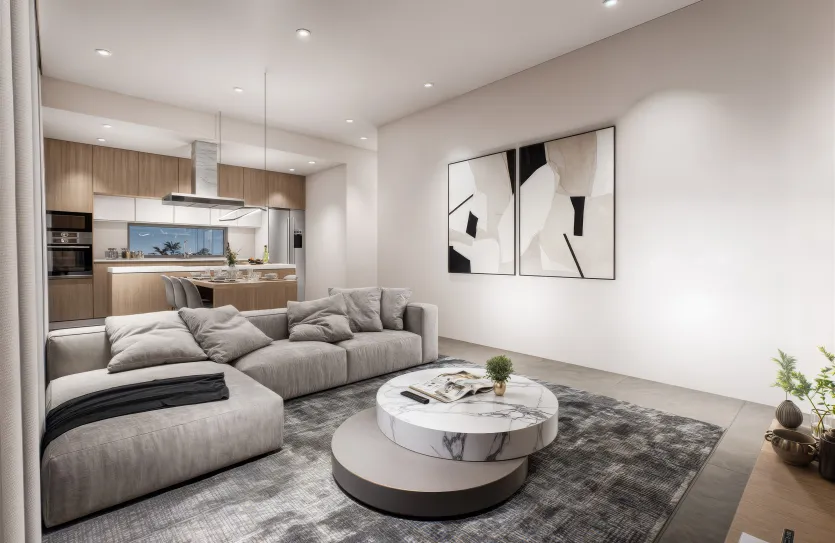 3-bedroom apartment - 17892, photo 2